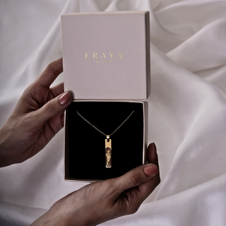 Personalized Photo Necklace