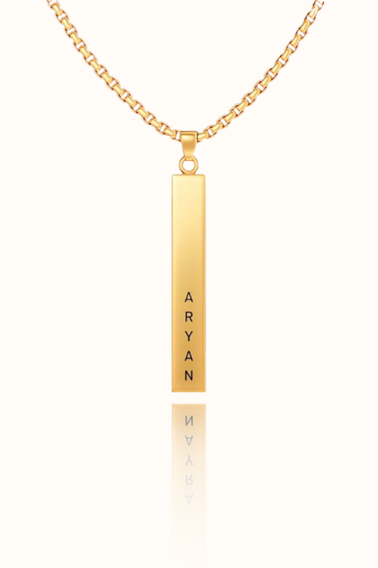 Cuboid Locket for Men